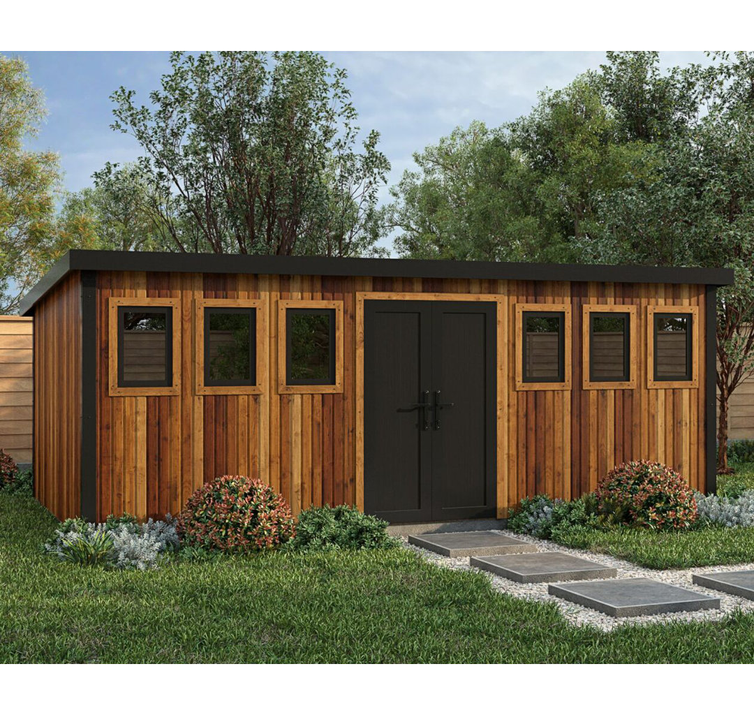 Cotswold Cedar Workshop