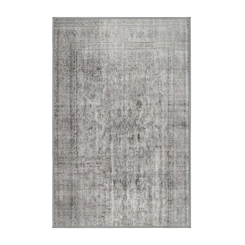 Deen Indoor Rug, Rectangle 7' x 10'
