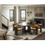 Canon Upholstered Arm Chair