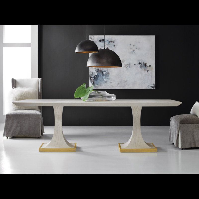 Somerset Bay Solid Oak Dining Table