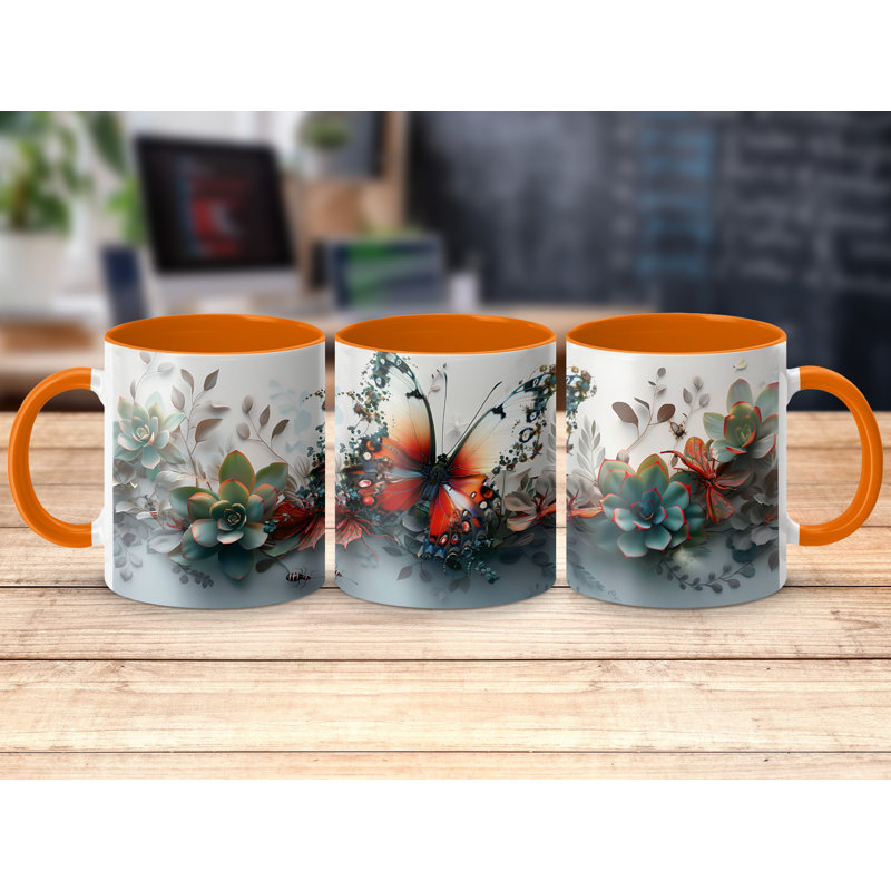 Ceramic Coffee Mug