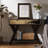 Gaely 38'' Console Table