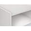 Modern Nightstand With 1 Storage Drawer-1258528124