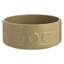 Cane Lettered Dog Food & Water Bowl-56471322
