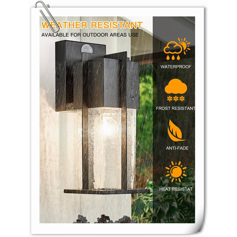 Fabriciano LED Wall Light