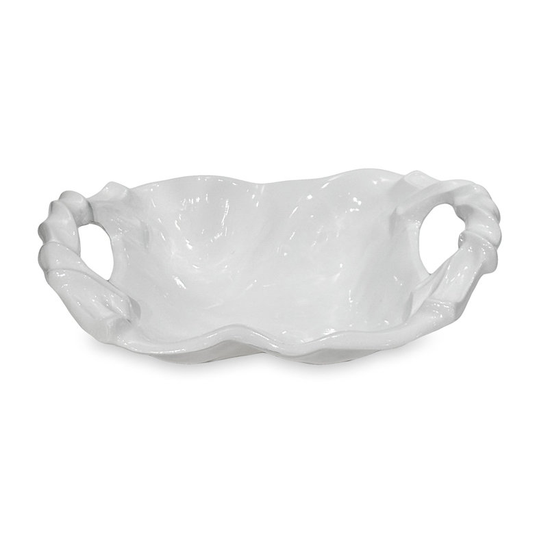 Vida Sasha Small Bowl With Handles