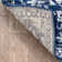 Dazzle Oriental Synthetic Area Rug