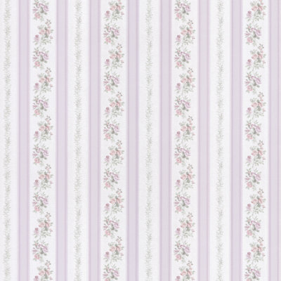 Satin Rose Roll