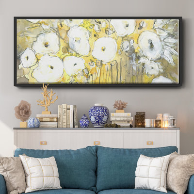 Heirloom Treasure I- Framed Canvas