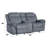 Modern Sofazubaida 2 Tone  Velvet 3PCS Recliner  Set-1608794417