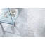 Cotton 7/8" x 7/8" Cubes Glass Mosaic