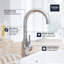 Concetto™ Bar Faucet with Accessories-40508655