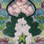 Suburban Jungle Damask Square Scatter Cushion Cover