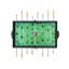 Table multi-jeux 2-en-1 55 po KICK Tetrad-93982900