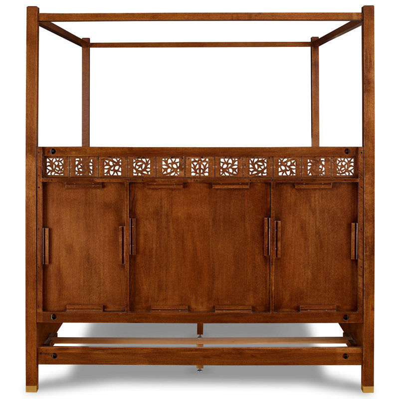 Surrey Hills Canopy Bed, Manlius