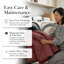 Édredon en duvet synthétique Southwest Fine Linens-2145475983-2145475986