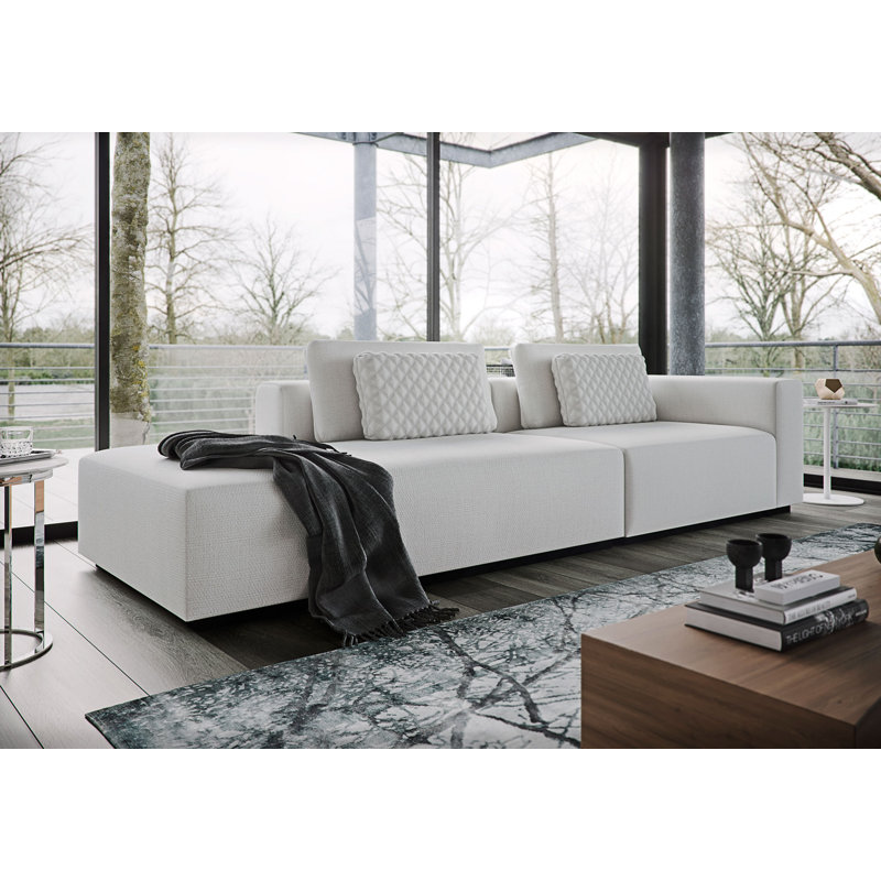 Spruce Loveseat, Left Hand Facing