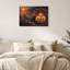 Art mural sur toile Low Poly-1455669135