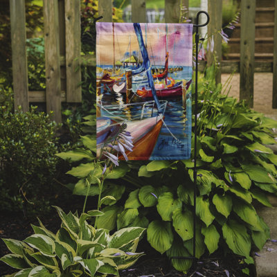 Drapeau de jardin Kleio