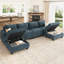 Canapé modulaire en U avec rangement Anureet-73564315-73564317-75170469