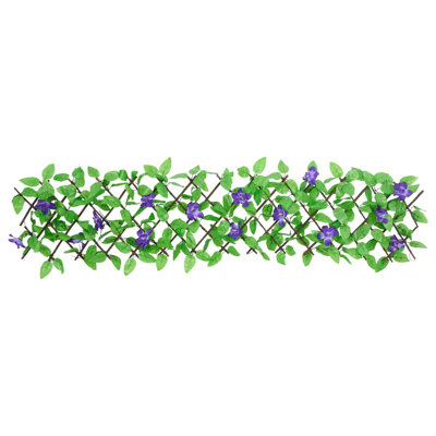 Charielle Lattice Panel