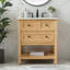 Ensemble de meuble-lavabo simple 30 po Bonsai-1494116276