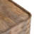 Boulder Square Accent_End Table