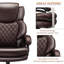 Fauteuil de bureau 500Lbs