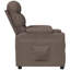 Recliner Chair Fabric-346418037