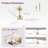 Loritta 3-Blade Ceiling Fan with Light-1597459140-1597384105
