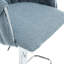 Dalicia Swivel Counter Stool with Metal Frame-2039268683