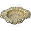The Moroccan Room Brass Ashtray
