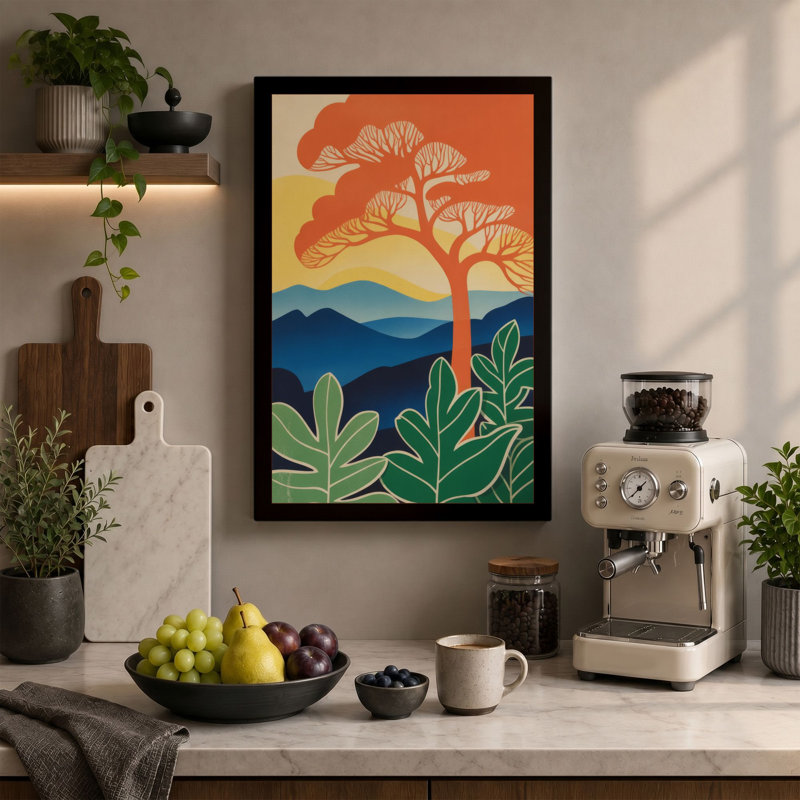 Print, 36x24 - 91.4 x 61.0 cm, Black Border