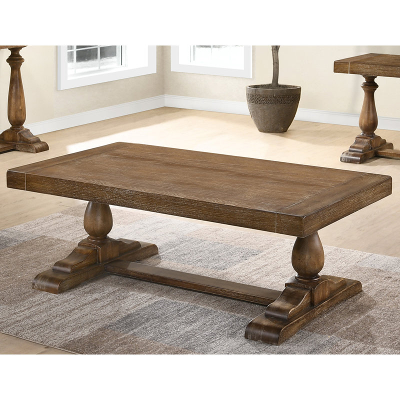 Table basse en bois flottant Kowal , Bois flotté