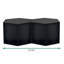 Table d'appoint 47,24 po Hexagonal-169396430