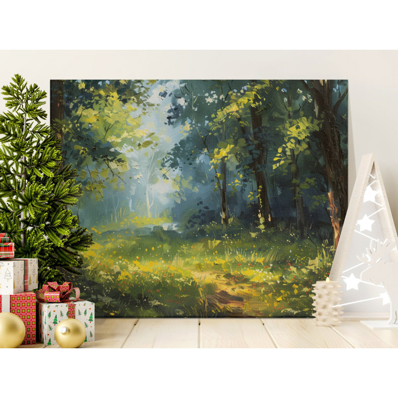 Wrapped Canvas Print Set, 20.32 cm H x 25.4 cm W