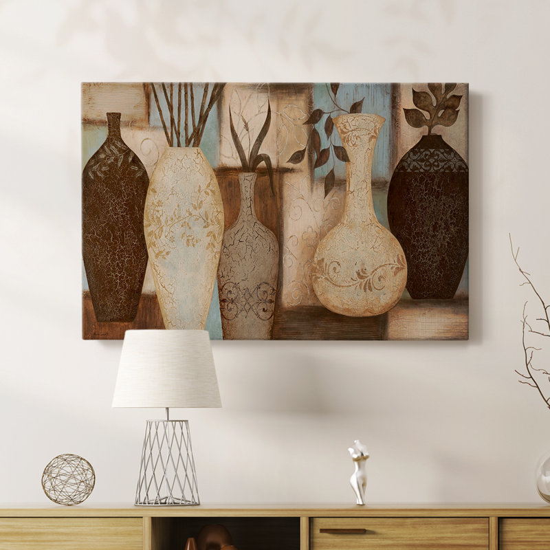 «Still Life», impression multi-pièces sur toile tendue - galerie Cavas, H 40 po x l 60 po