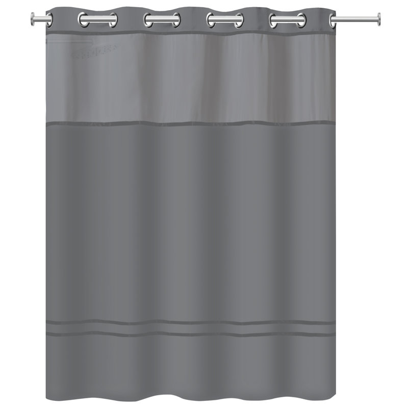 Shower Curtain, Graphite