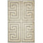 Square Geometric Area Rug-1139088908