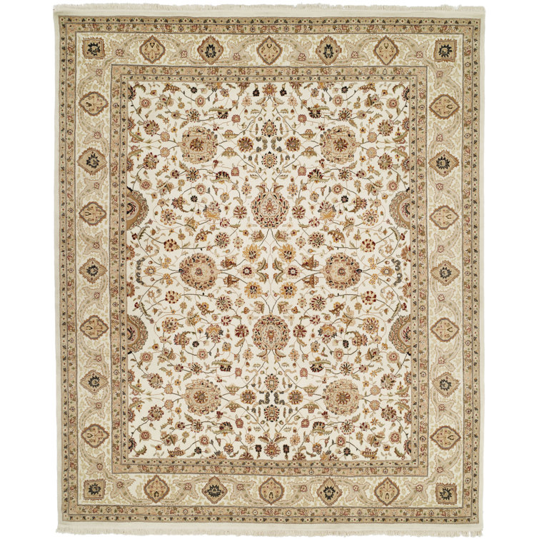 Dota Wool Oriental Indoor Rug