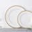 Noritake Rochelle Gold Dinner Plates, 10-3/4"-76067345