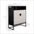 12 Pair Shoe Storage Cabinet