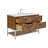 Diamond 48'' Single Bathroom Vanity with Top-100043032-100043030-100042520