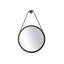 Mosso Round Solid Wood Mirror-1570796991-1570796990