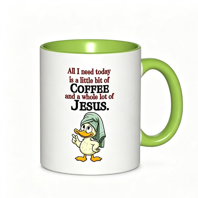 Ceramic Coffee Mug