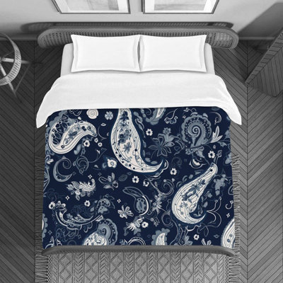 Paisley Bedding