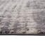 Tapis gris tissé à la machine Mackensy-437289674
