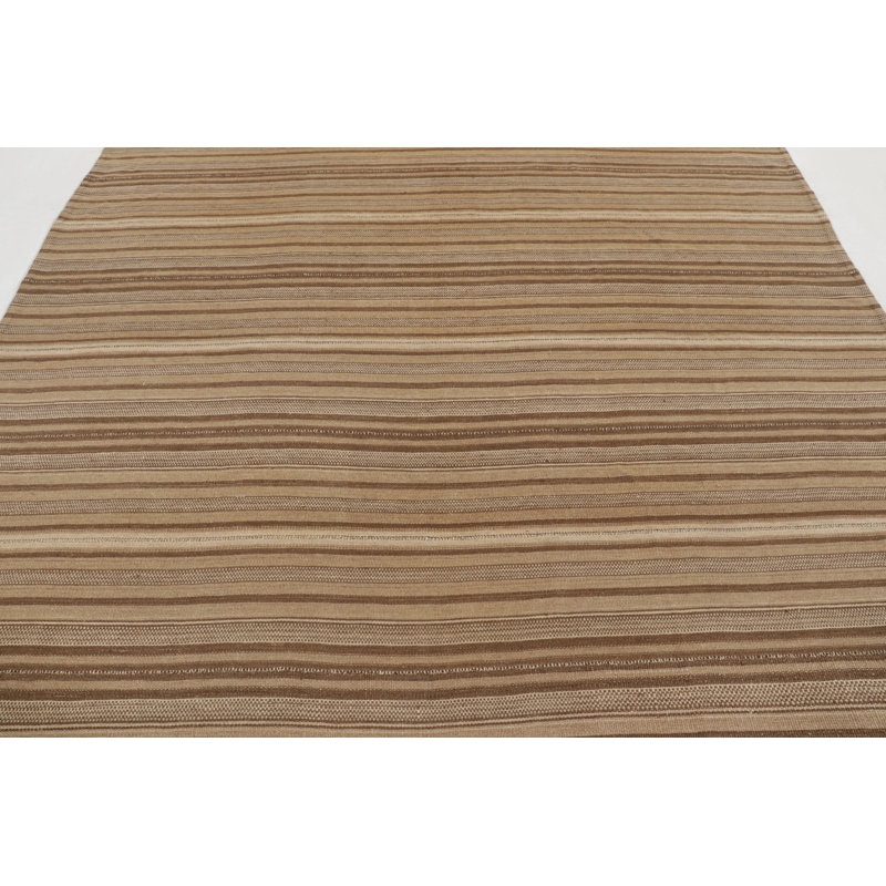 Kilim & Flatweave One-of-a-Kind 8'0X10'3 Area Rug