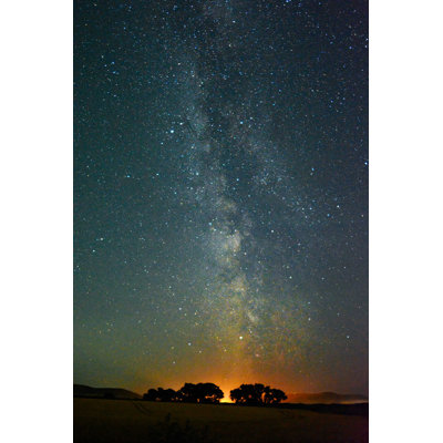 " The Milky Way Galaxy "