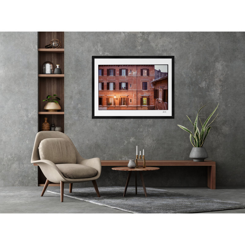 A Room With A View II Print by Tim Klein